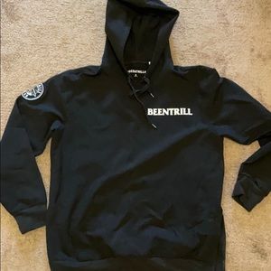 Beentrill (Pacsun) Black Hoodie